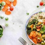 Carrot Cucumber Salad recipe